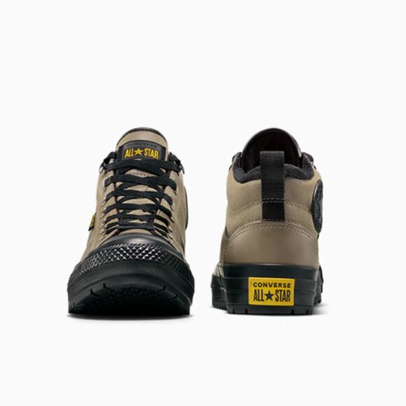 CONVERSE Men's Chuck Taylor All Star Malden Street Boot Water-Repellent Mens 10 - Picture 14 of 16